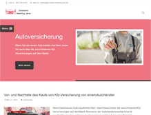 Tablet Screenshot of dixieland-meeting-jena.de
